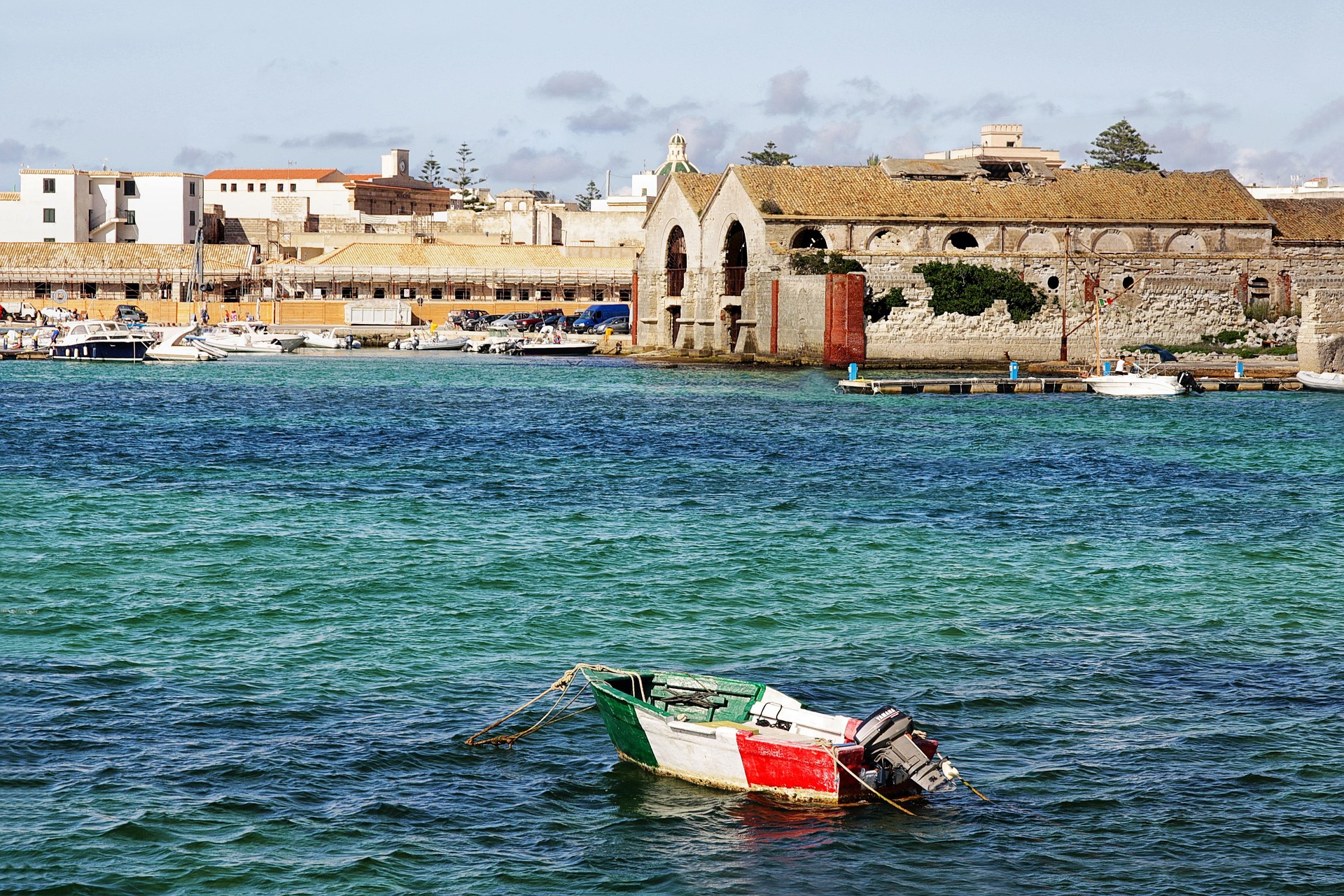 Trip to Sicily