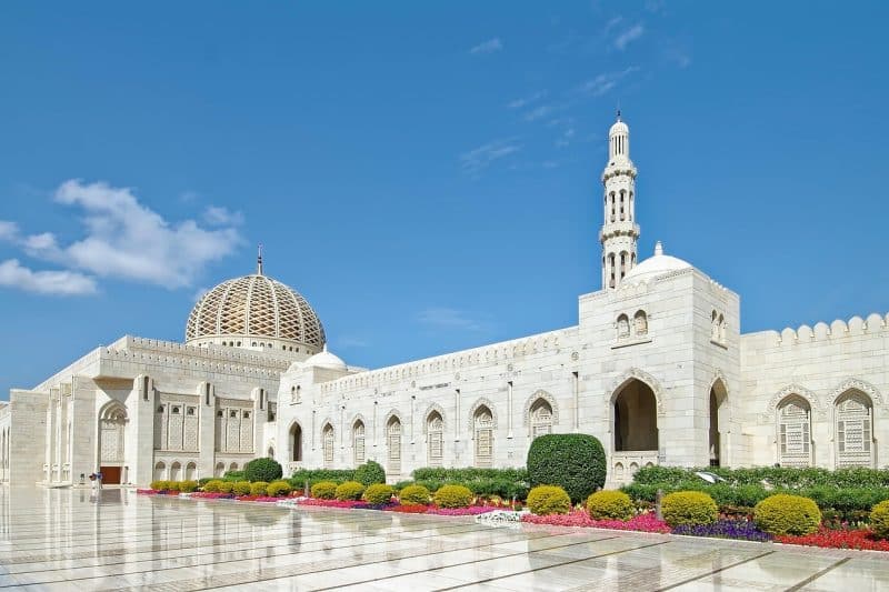 L'OMAN Magical atmospheres from 'The Arabian Nights