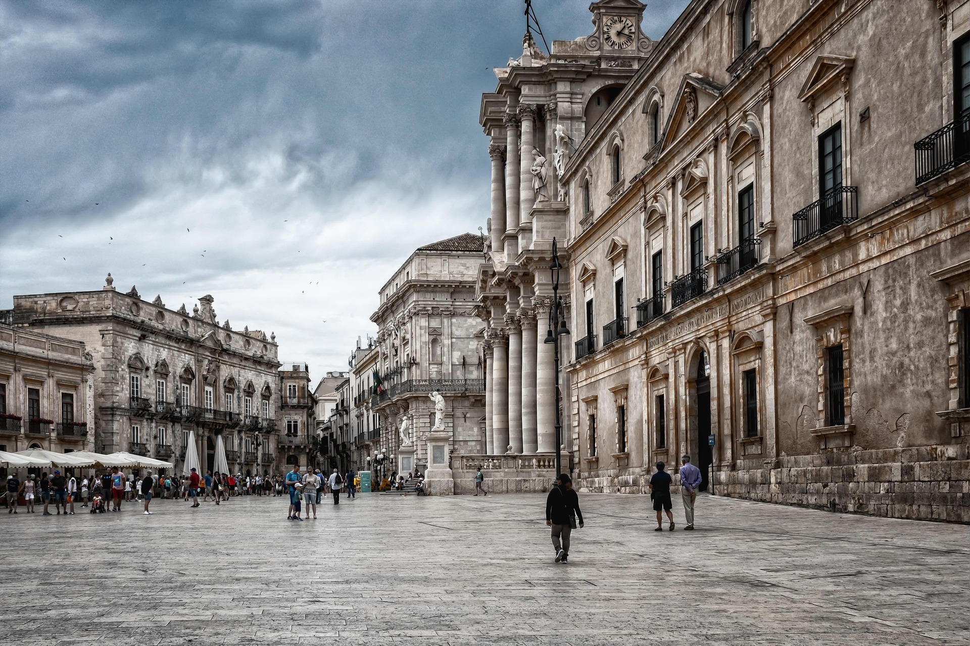 Siracusa e Ortigia