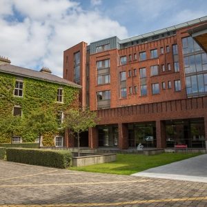 Alternative view of Dublino: Trinity Hall