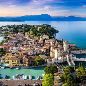 Lago di Garda family Adventure