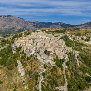 Alternative view of ROAD TRIP MADONIE Borghi medievali, Manna Experience e natura nel cuore della Sicilia