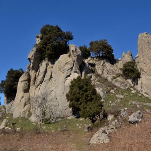TREKKING ALLE ROCCHE DELL’ ARGIMUSCO Tramonto, megaliti e cielo stellato nel cuore della Sicilia