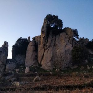 Alternative view of TREKKING ALLE ROCCHE DELL’ ARGIMUSCO Tramonto, megaliti e cielo stellato nel cuore della Sicilia