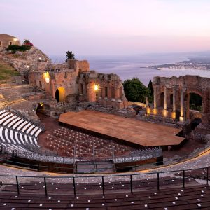 Alternative view of TOUR DEL CINEMA SICILIANO I luoghi de Il Padrino, Montalbano e Nuovo Cinema Paradiso