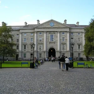 Dublino: Trinity Hall