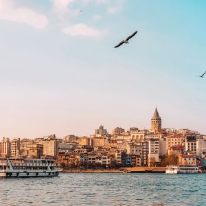 Alternative view of Istanbul 5 Giorni – Tour tra Moschee, Bosforo e Gran Bazar