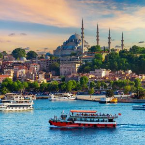 Istanbul 5 Giorni – Tour tra Moschee, Bosforo e Gran Bazar