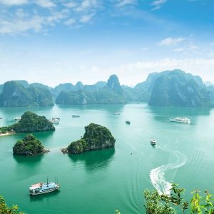Alternative view of Vietnam Leggende e Lanterne – Tour tra Hanoi, Ha Long, Hoi An, Hue e Saigon