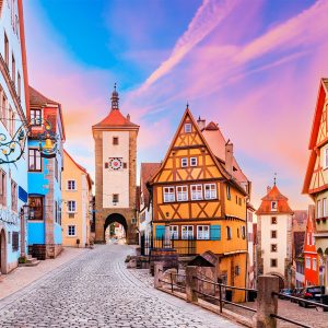 Germania Romantica 2026 da Catania – Reno, Colonia, Heidelberg e Strada Romantica