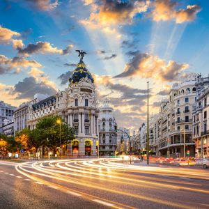 Tour Spagna del Nord 2026 da Catania – Madrid, Paesi Baschi e Santiago de Compostela