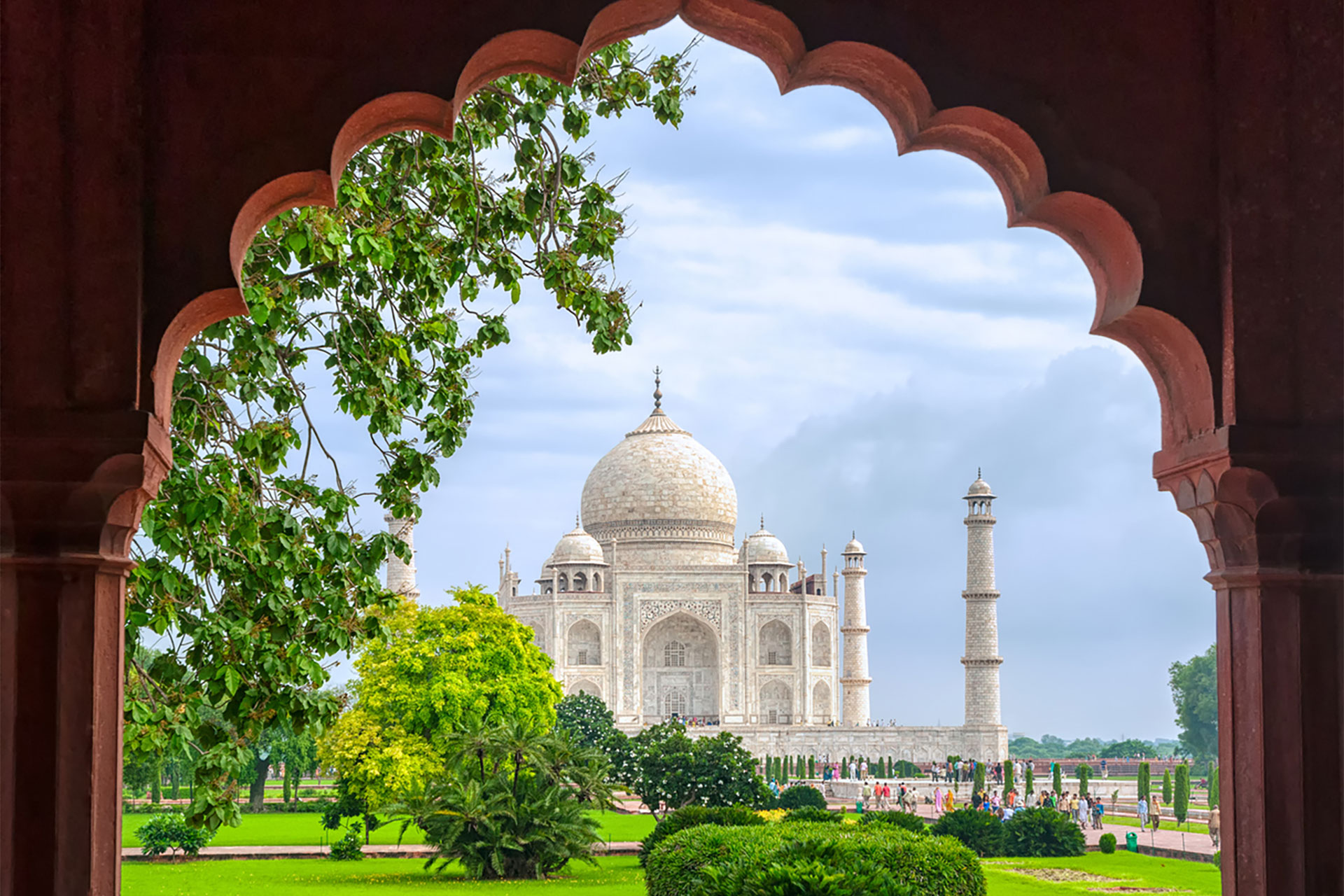 Tour India Triangolo d’Oro 2027 – Delhi, Jaipur e Taj Mahal da Catania