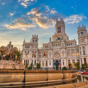 Tour Madrid & Andalusia 2026 – Siviglia, Granada e Toledo da Catania