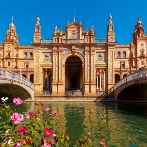 Alternative view of Tour Madrid & Andalusia 2026 – Siviglia, Granada e Toledo da Catania