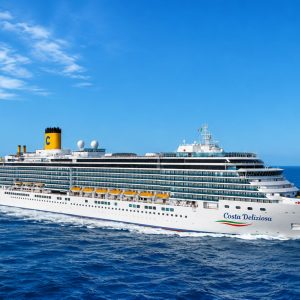 Costa Deliziosa 2027 da Bari – Crociera tra Montenegro, Grecia, Croazia e Trieste