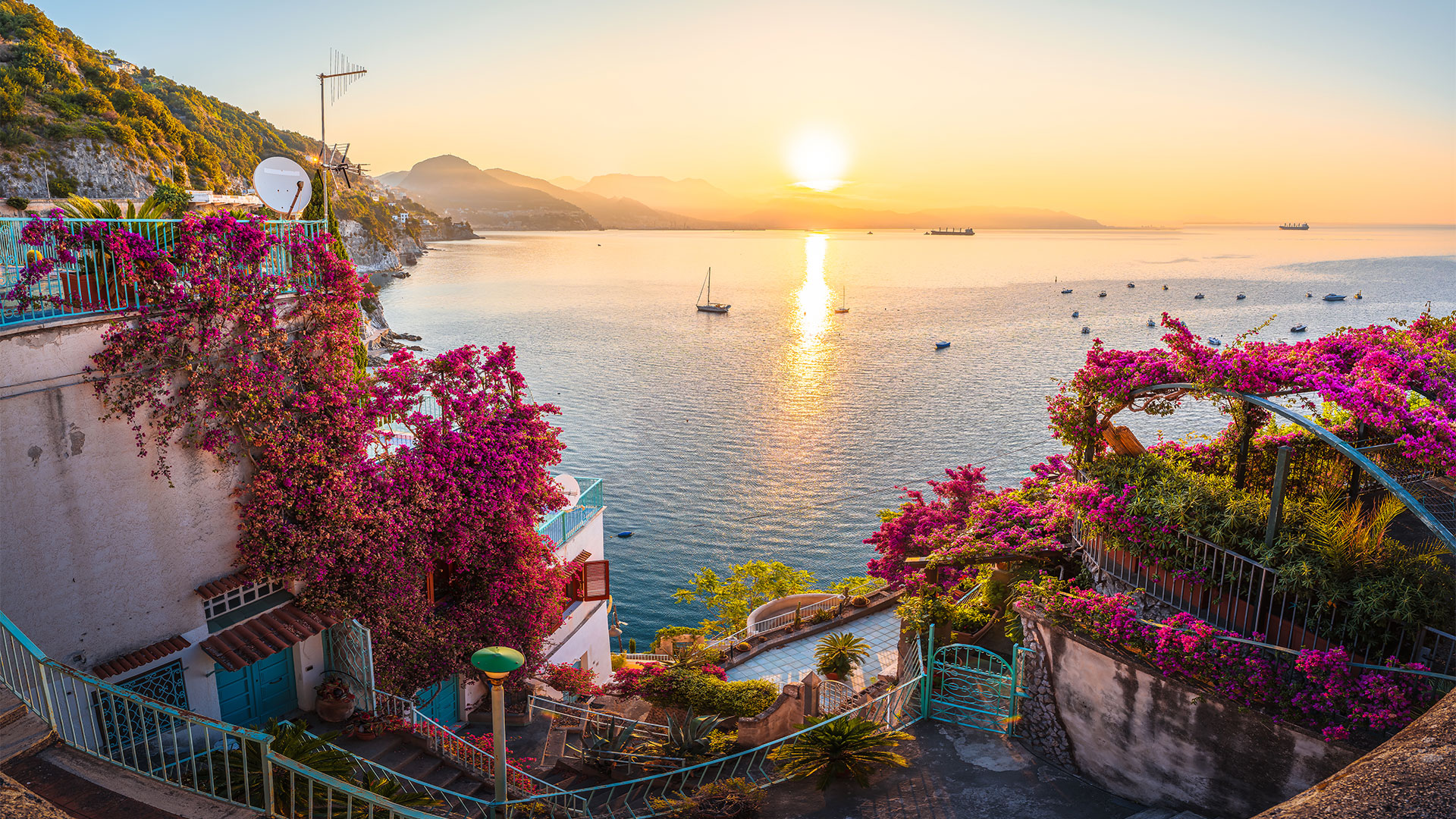 Costa Fascinosa 2027 da Messina – Crociera tra Francia, Liguria, Toscana e Costiera Amalfitana - immagine 2